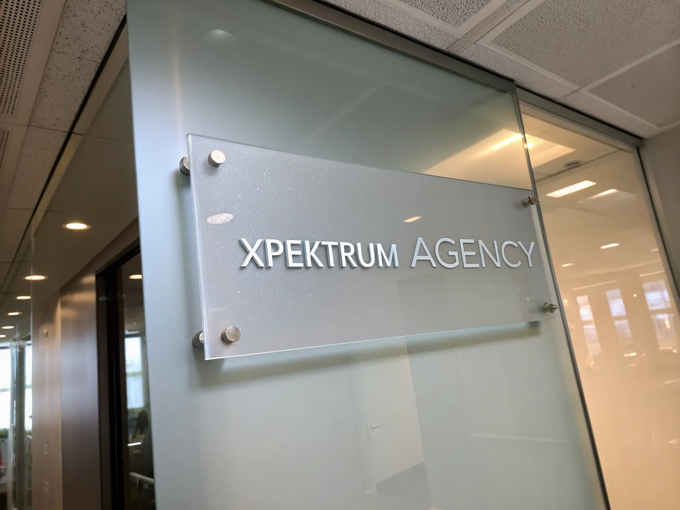Architectural Signage