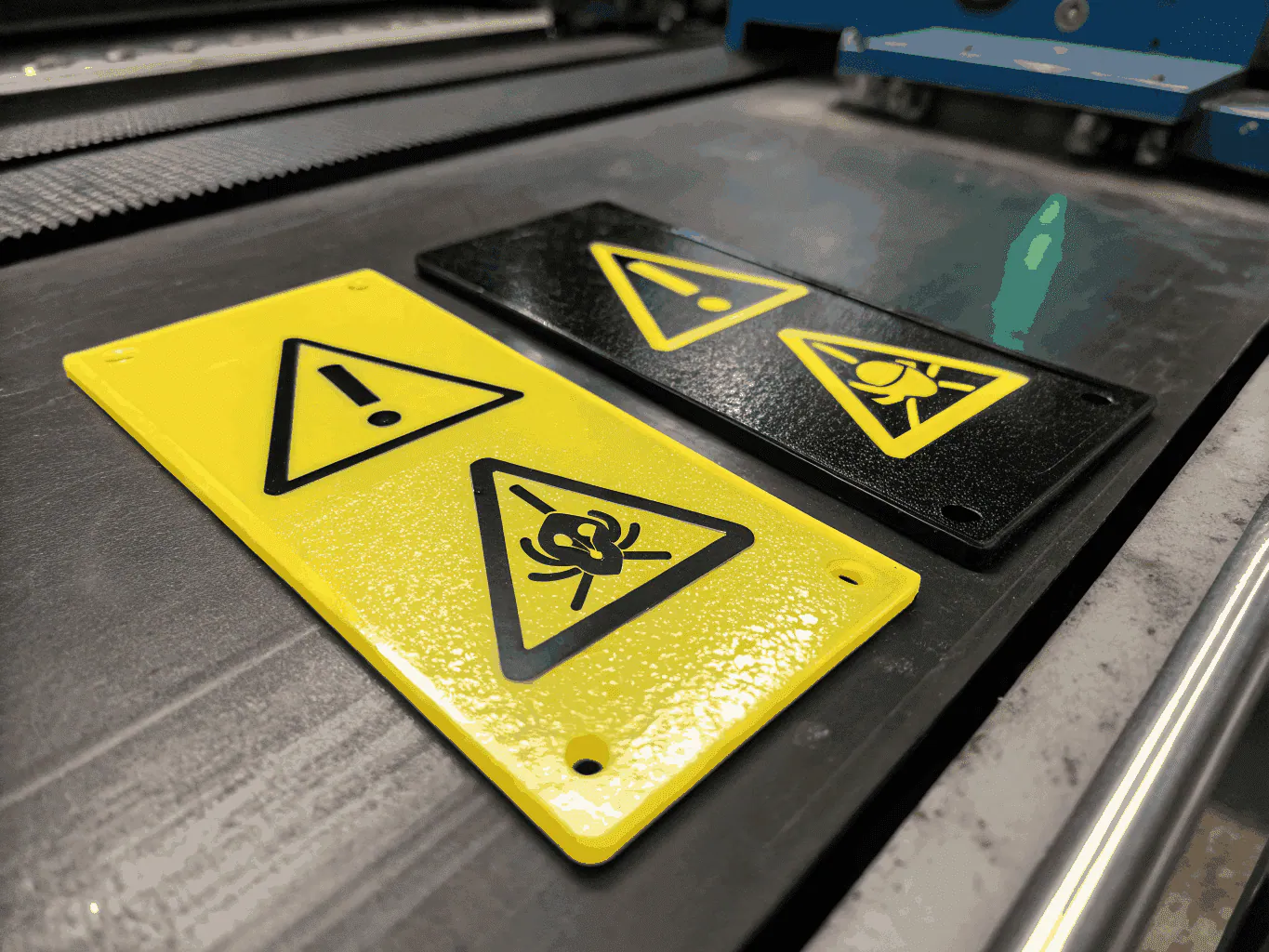 Industrial Tags & Plates