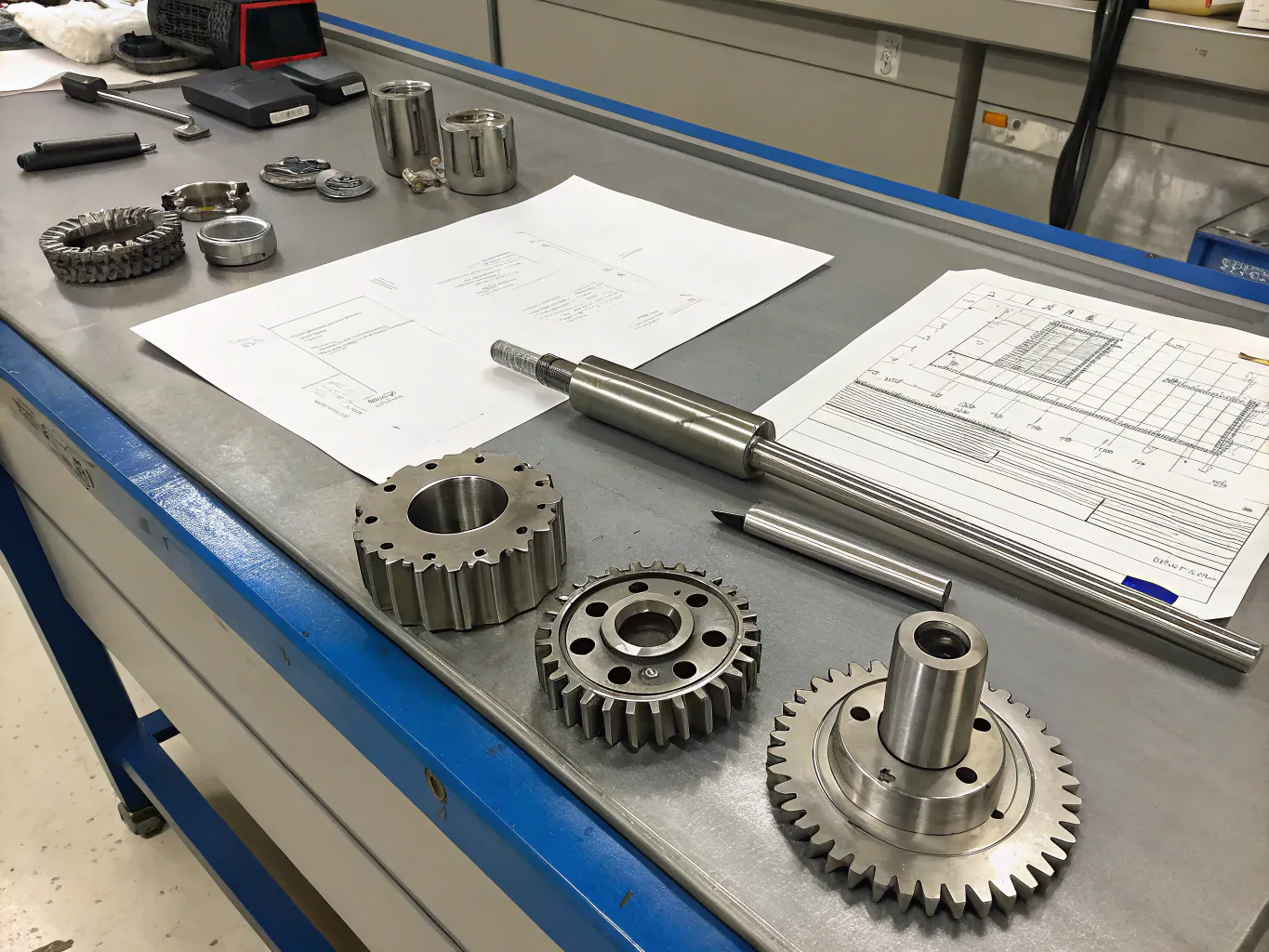 Durable industrial equipment labels