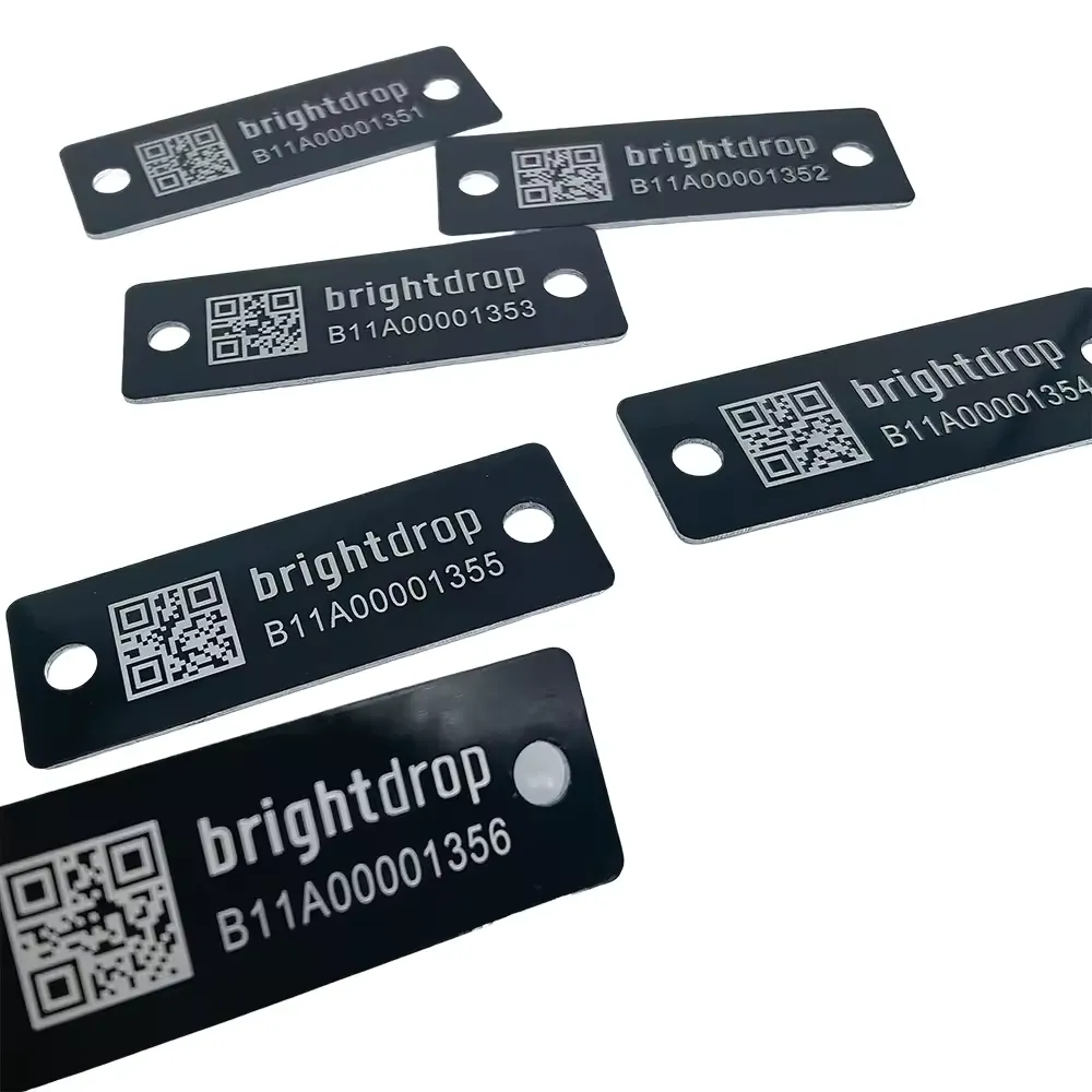 Industrial Grade Labels and Signage