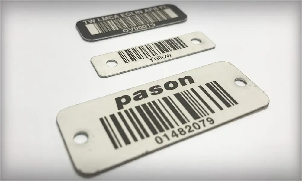 High-precision industrial components