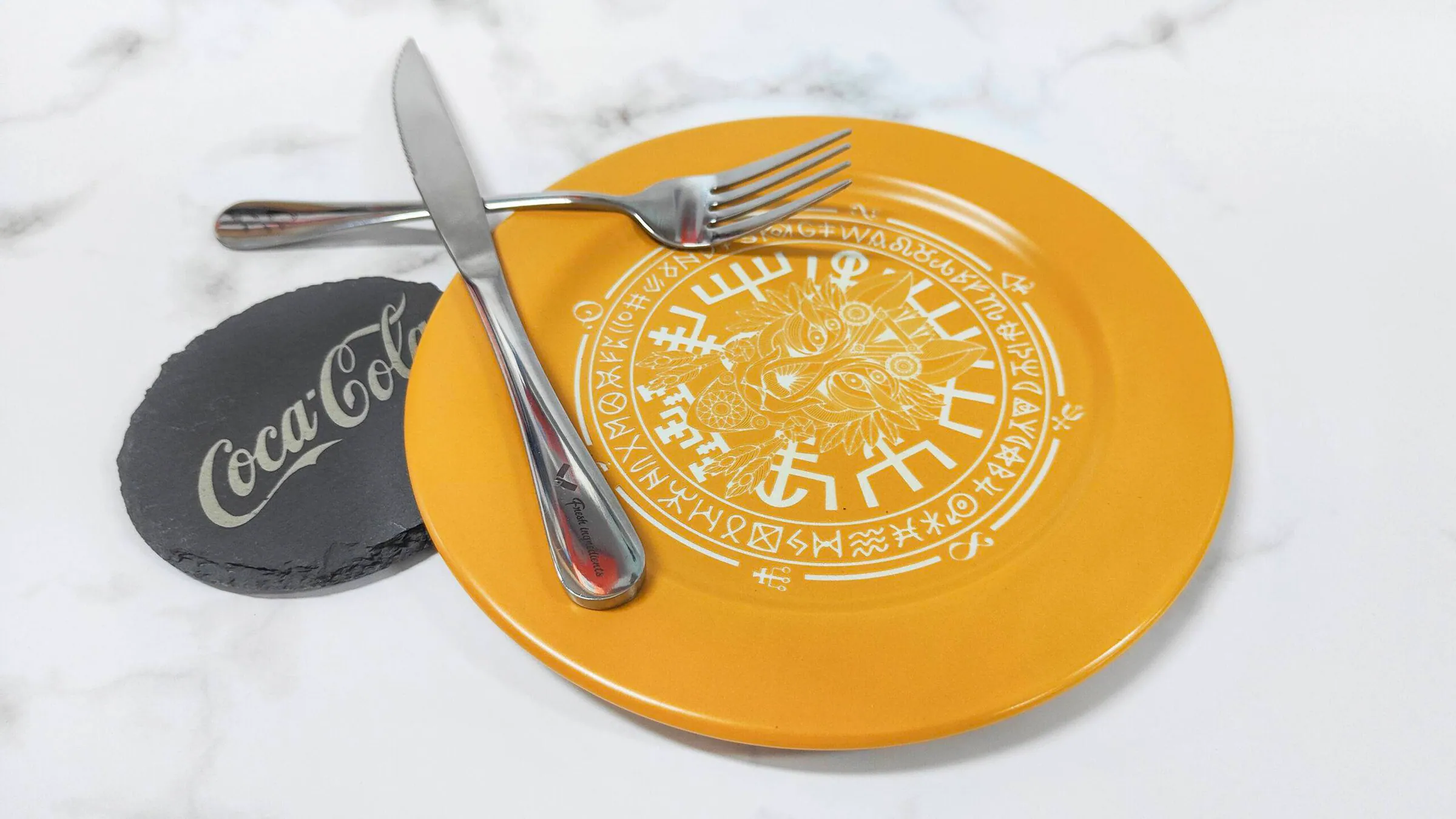 Corporate Table Settings