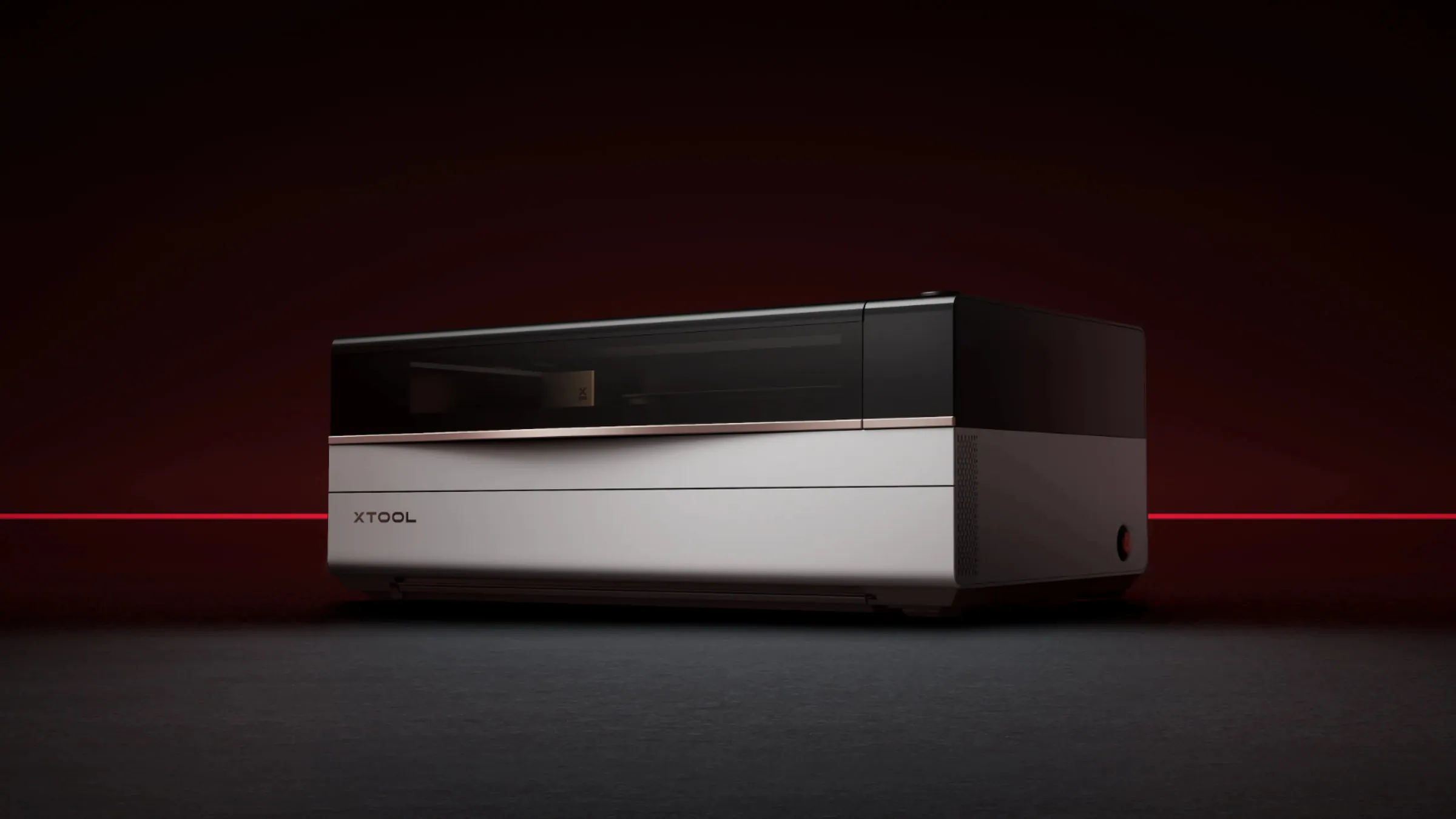 xTool P3 80W CO2 Laser industrial engraving system