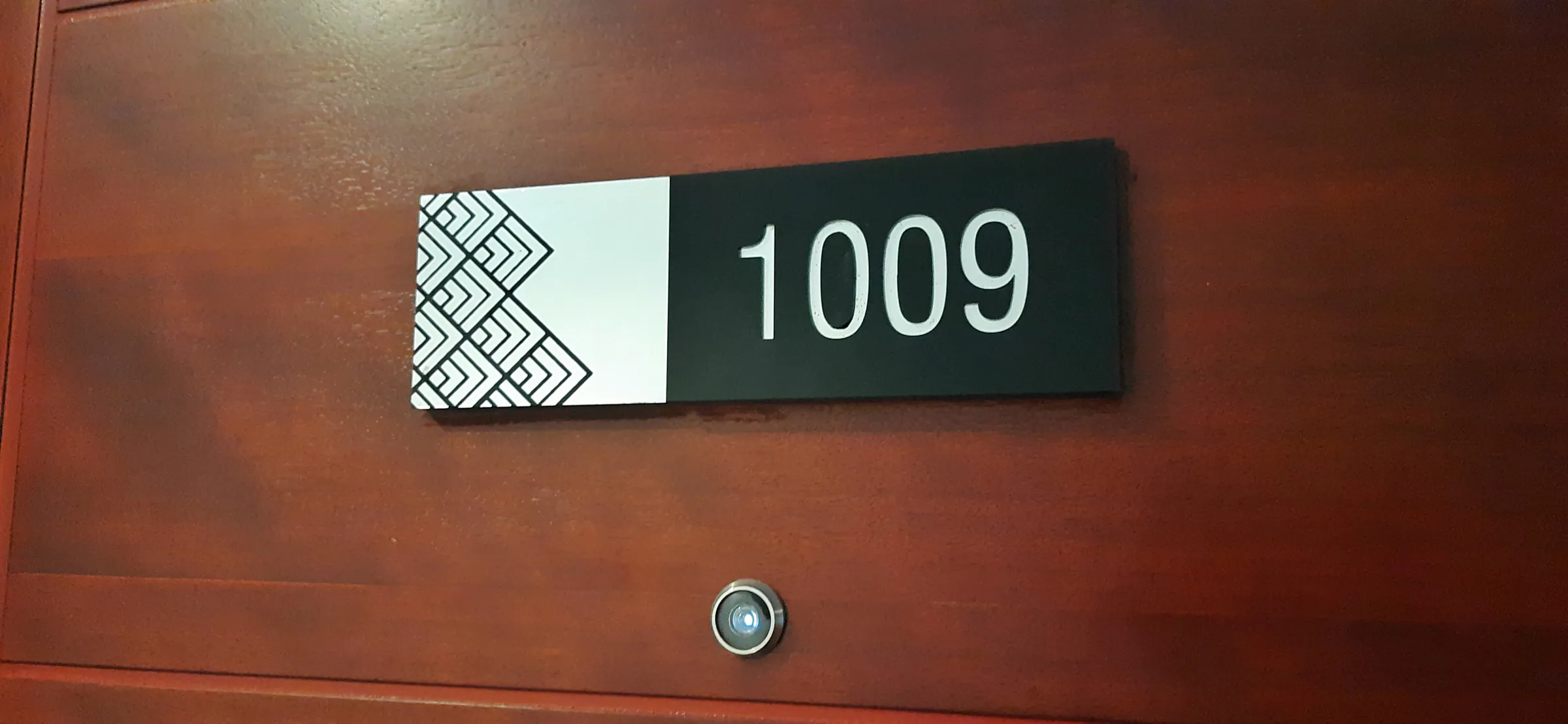 Metal Name Plates & Door Signs