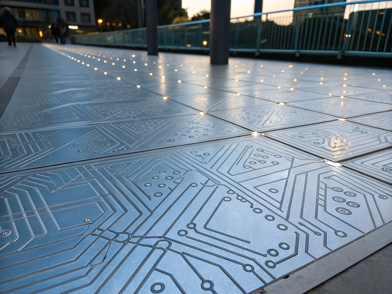 Industrial Stainless Steel Panel