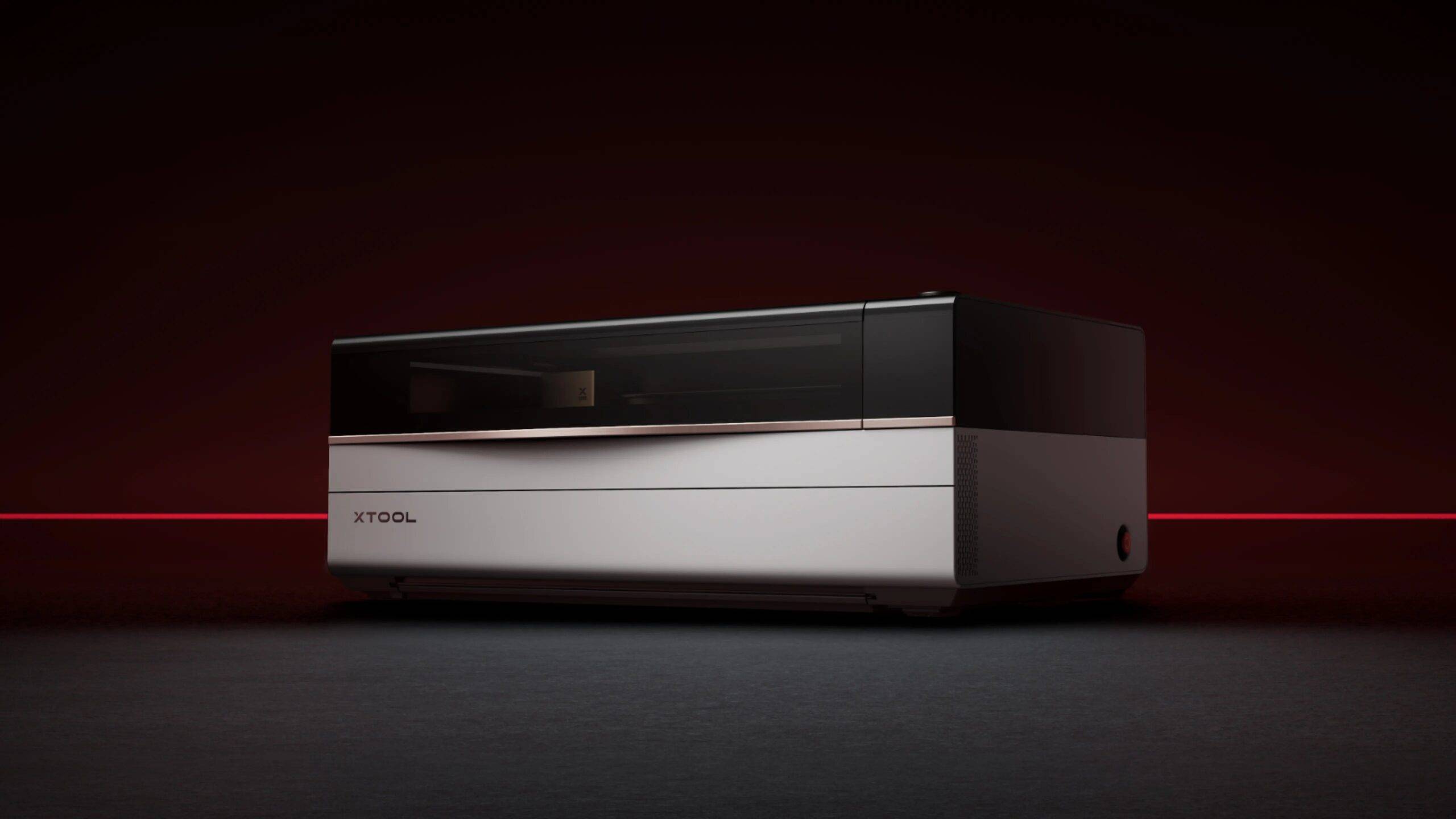 xTool P3 80W CO2 Laser industrial engraving system
